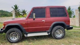 2003 MITSUBISHI Pajero first Gen.