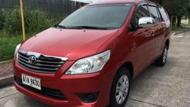 2015 Toyota Innova J Diesel MT vs Fortuner CRV Montero Tucson