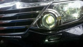 2013 TOYOTA Fortuner VNT NAVI 4x4 