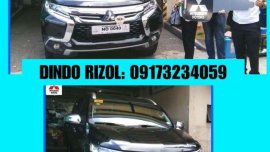 New 2018 Mitsubishi Montero Sport For Sale 