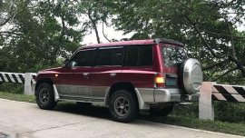 2005 Pajero Field Master for sale