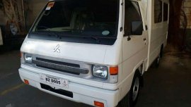 Mitsubishi L300 Fb Deluxe Dual AC 2017 89k Cash Out Low Dp Deals