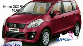 2018 Suzuki Ertiga for sale
