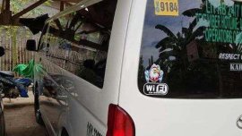 Toyota Hi Ace Commuter Van 2017 FOR SALE