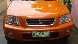 Honda CRV 2000 Automatic Top of the Line For Sale 