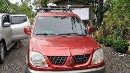 For sale 2006 MITSUBISHI Adventure