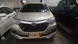 2017 All New Toyota Avanza 1.3 E also Ertiga spin