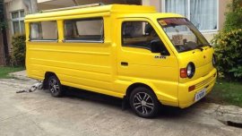 Suzuki Multicab Yellow New For Sale 