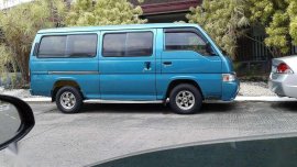 2010 Nissan Urvan shuttle FOR SALE