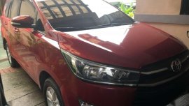 Toyota Innova 2016 E diesel FOR SALE