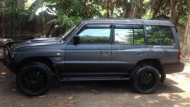 MITSUBISHI Pajero 2002 model FOR SALE