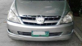 Toyota Innova G 2006 model Diesel AT For Sale 