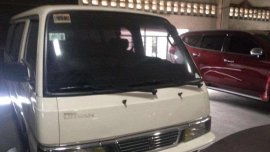 2015 Nissan Urvan MT Dsl RCBC PRE OWNED CARS