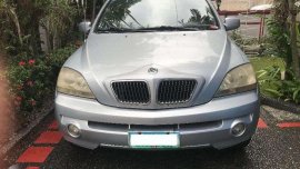 KIA Sorento Model 2004 Gasoline For Sale 