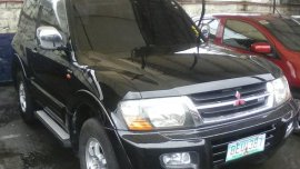 Mitsubishi Pajero 1999 for sale 