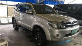 2007 TOYOTA Fortuner G FOR SALE