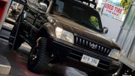 For sale Toyota Land Cruiser - Prado 4x4 96