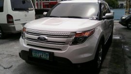 Ford Explorer 2012 A/T FOR SALE 