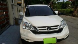 Honda CRV 2010 4x2 FOR SALE