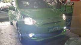 MITSUBISHI Mirage 2013 GLS top of the line