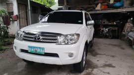 Toyota Fortuner G 2011mdel for sale