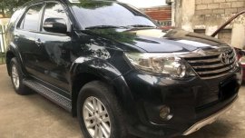 Fresh 2012 Toyota Fortuner G D4D Automatic For Sale 