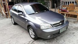 Chevrolet Optra 2006 MT FOR SALE