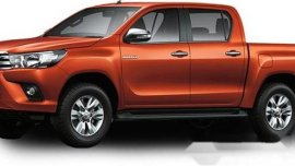 Toyota Hilux Conquest 2018 FOR SALE 