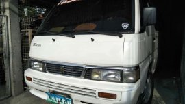 Nissan Urvan Shuttle 2013 model 18 seater diesel manual