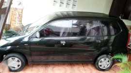 Toyota Avanza J 2011 Black FOR SALE
