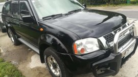 Nissan Frontier 4x4 matic 2003 FOR SALE