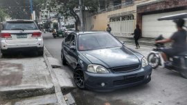 Hondw Civic 96 vtec 99 sir body automatic