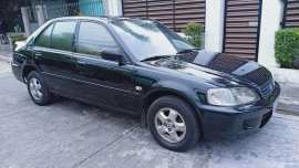 Honda City type Z 2003 manual hyper 16 engine