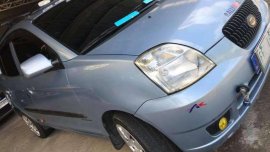 Kia Picanto Manual Blue Hatchback For Sale 
