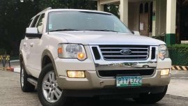Ford Explorer Eddie Bauer 2011 