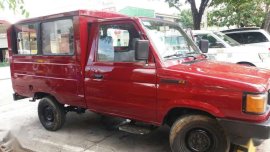 Toyota Tamaraw Fx darna 1993 FOR SALE