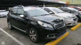 2015 Peugeot 2008 1.6L AT vs. Ford Ecosport Nissan Juke Honda CRV