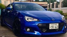 2013 Subaru Brz for sale