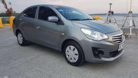 Well-maintained Mitsubishi Mirage 2015 for sale