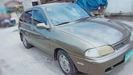 Kia Avella B3 eFi engine AT Brown For Sale 