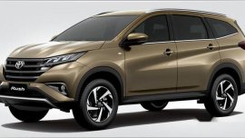 Toyota Rush E 2018 FOR SALE 