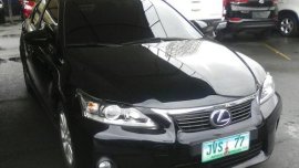 Lexus CT 200h 2012 for sale 