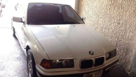 BMW 316i 2000 model White Sedan For Sale 