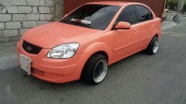 Kia Rio 2008 model for sale