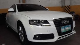 2009 Audi A4 Diesel Top of the Line For Sale
