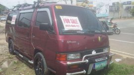 2011 Nissan Urvan Escapade FOR SALE