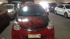 2017 Hyundai Eon MT Gas RCBC PRE OWNED CARS for sale