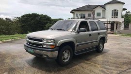 2002 Chevrolet Tahoe LS AT FOR SALE
