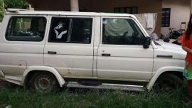 2nd Hand Toyota Tamaraw GL FX (1998)