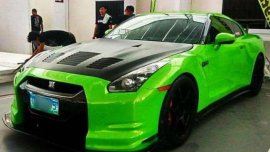 2013 Nissan GTR R35 FOR SALE